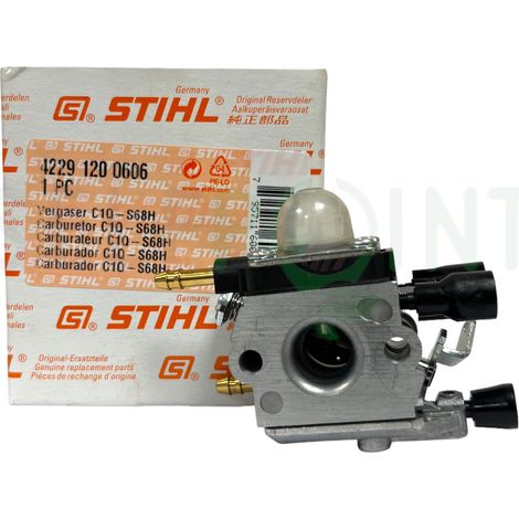 Filtro aria per motore decespugliatore HONDA GX21 GX22 GX31 (1/4)