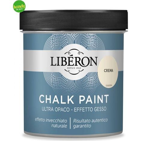Chalk Paint Liberon 500ml Crema (1/2)