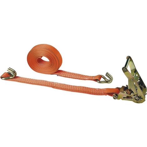 Systeme d'ancrage a sangle avec cliquet 35 mm 0635