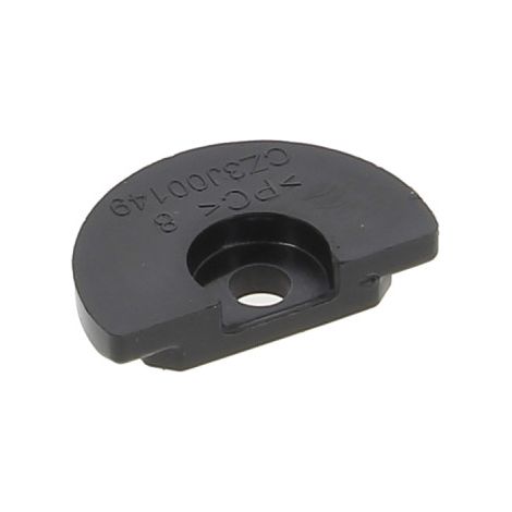 Support poignée pour four et cuisinière – Compatible avec modèles BRANDT, VEDETTE, SAUTER – Matériau résistant – Installation facile