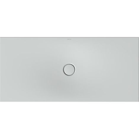 BETTE 5938-002 Receau de douche rectangulaire Floor Manhattan