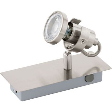 Applique LED spot lampe d'éclairage de salon réglable B-goods Eglo 94144 (1/5)