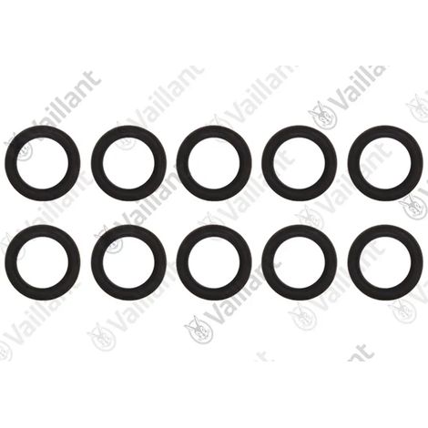 VAILLANT Junta tórica, (x10) 0020170491 Juego de conexión u.w. Vaillant-Nr. , 178993