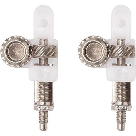 Lot de 2 tendeurs de chaîne pour tronçonneuse pour STIHL 029 039 271 MS290 MS291 MS310 MS390