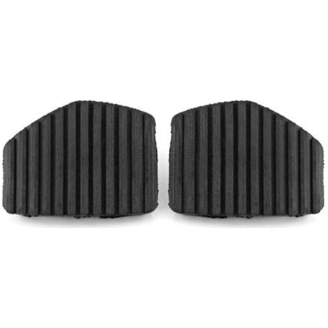 1paiodicoripedalefrenofrizioneingommaperPeugeot/Citroen1007207208301C3C4C5C6C8 (1/3)