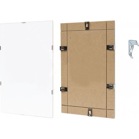 Cornice da Parete a Giorno Crilex Apply 40 x 60 cm Lupia