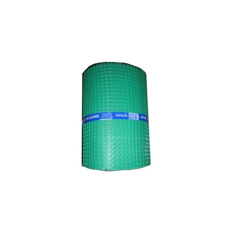 MALLA DE BORDE VERDE 40CM50MB TIPO BR5 - 50MB - SB 005 40