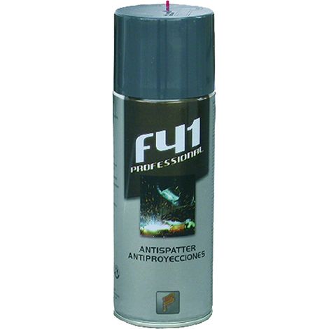 SPRAY ANTIADESIVO SINTETICO 'F41' F41- ml 400 12 PZ