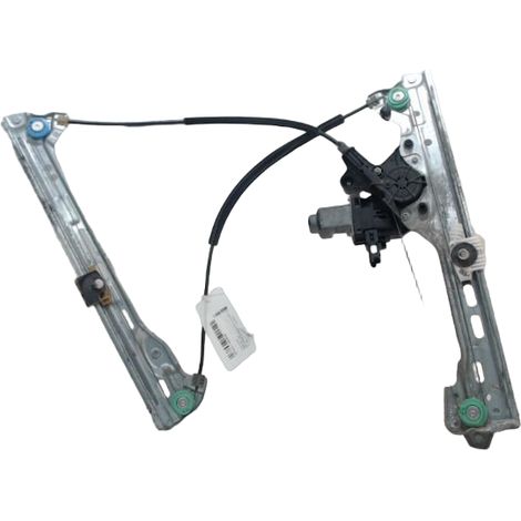 [PRODUIT D'OCCASION] Mecanisme+moteur Leve-glace Avant Droit RENAULT Megane ♻️ Ref Oe. 807206746r - Garantie à vie (1/4)