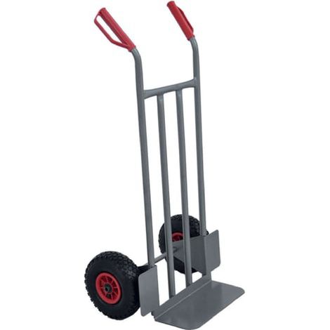 Carrello porta pacchi "Eco" in acciaio verniciato portata massima 150 kg