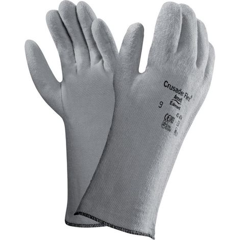 Ansell Hitzeschutzhandschuh Crusader Flex 42-474, Gr. 9