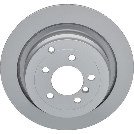Lot de 2 Disques de frein ATE 24.0120-0200.1 LAND ROVER LR017804 LR031844 (1/5)
