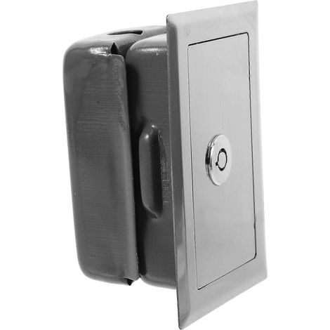 Boîtier de commande manuel avec clé, boîtier de remplacement pour interrupteur de démarrage à bouton-poussoir. (1/5)
