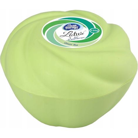 Lufterfrischergel 150 g Grüner Tee