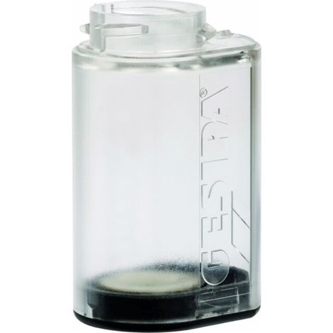 Gesipa récipient de récupération de pièces de rechange transparent complet pour Taurus 1 + 2 (1/4)
