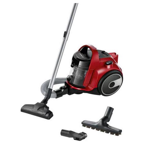 Aspirador de Trineo Bosch Serie 2 BGC05A322/ 700W/ Rojo (1/4)