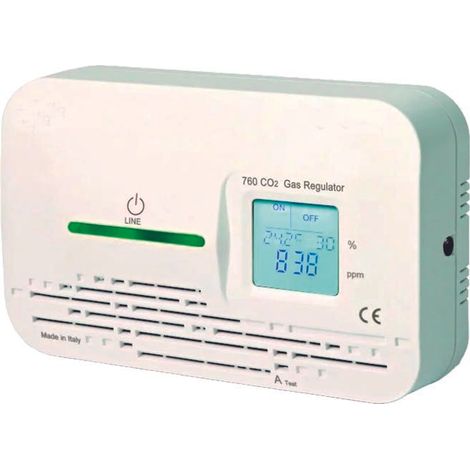 Kohlendioxid co2-Gasdetektor