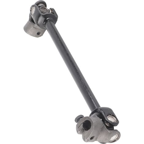 Colonne de direction arbre cardan 30T 375mm acier allié pour 110 125 150CC kart cross quad buggy ATV DIY (1/5)