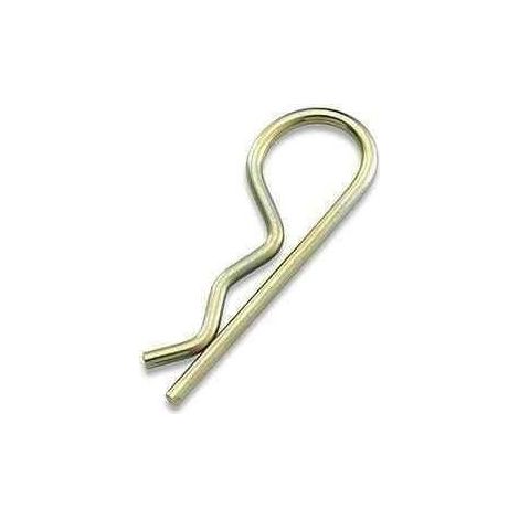 Goupille Beta diamètre 3.5 mm Longueur 86 mm