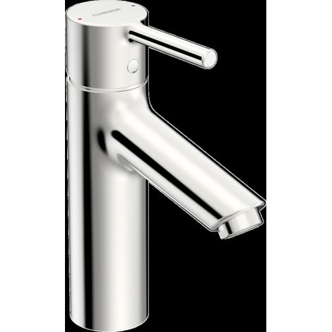 Mezclador de lavabo HANSA HANSAVANTIS ECO, monomando, sin juego