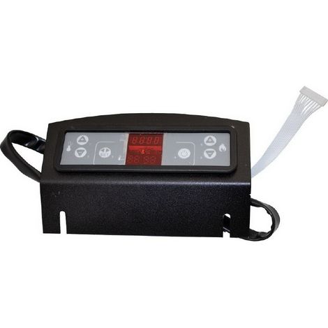 Monitor Control compatible con Zlk06 Interf.Rojo  Ref 561009