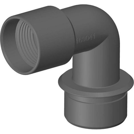 Equerre de déviation 90° pour siphon