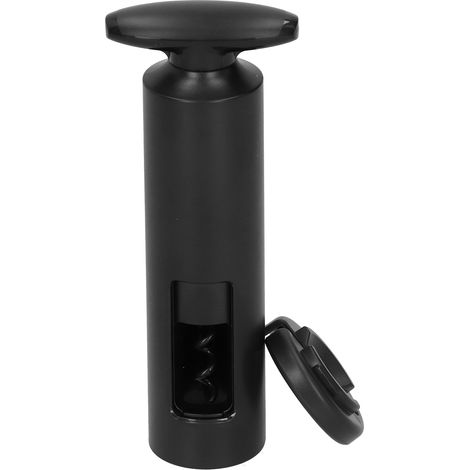 Ouvre-bouteille en forme de T, tire-bouchon et coupe-capsule - Ensemble d'accessoires de cuisine et de bar (1/5)