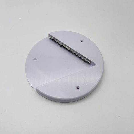 Ouvre-boîte sous plan de travail avec tire-bouchon - Ustensile de cuisine multifonctionnel blanc essentiel (1/5)