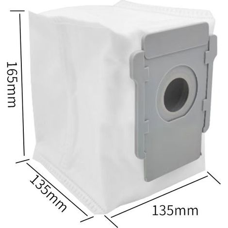 Confezione da 14 sacchetti di ricambio per aspirapolvere compatibili con iRobot Roomba i7 i7+ E5 E6 J7 - Accessori pratici - ALTRO (1/3)