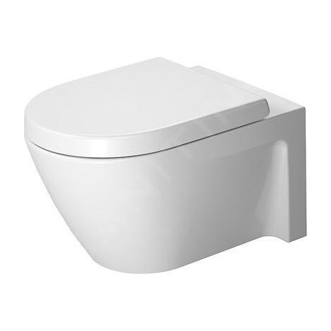 Duravit Starck 2 WC suspendus, 540mm, WC à évacuation verticale, (1/5)
