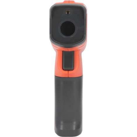 Thermomètre infrarouge tenu dans la main sans contact écran LCD rétroéclairé de haute précision pistolet de température industrielle (1/5)