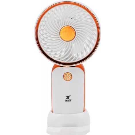 THULOS TH-MFN-05-05 Weißer tragbarer Ventilator