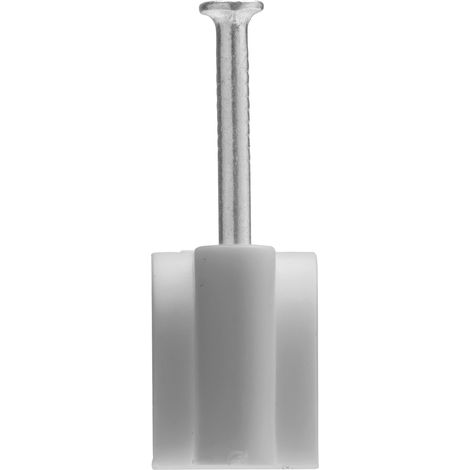 DEBFLEX - ATTACHE FILS Ø 12 A 16 MM GRIS SACHET DE 25 - 700419