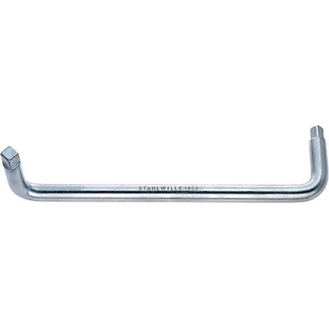 Stahlwille 1058 Peugeot, Renault Öldienstschlüssel