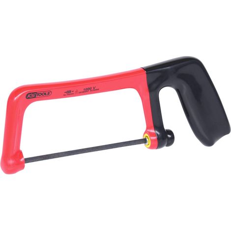 [NEUWERTIG] B-Ware Ks Tools Metallbügelsäge Handsäge Sägeblatt Schutzisolierung 265mm Werkzeug