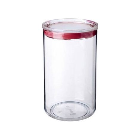 Recipiente de cocina Tatay 2L polipropileno apilable