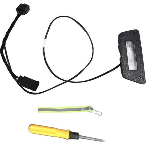 Éclairage intérieur de coffre arrière pour BYD Seal U Song Plus Dm-I Ev 2020-2024 (1/5)