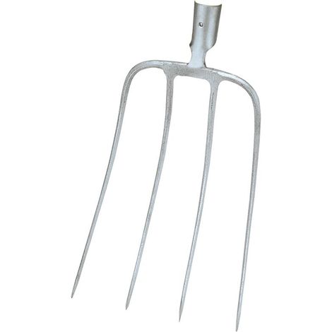 Ideal Dunggabel 4 Zinken Nordd. (1/2)