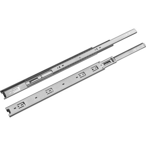 Guide à billes PK44, 400 mm (1/4)