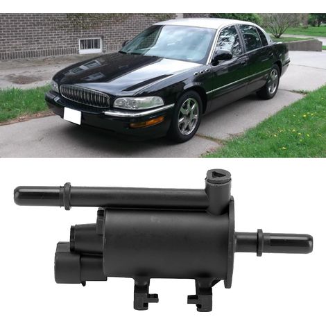 Électrovanne de purge du canister d'évaporation 13907572086 compatible avec Buick Lesabre (1/5)