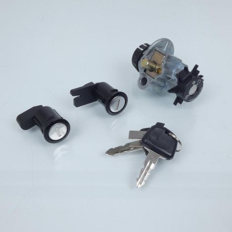 kyoto schloss kit für roller peugeot 150 elyseo 1998 bis 2004 neu (1/5)