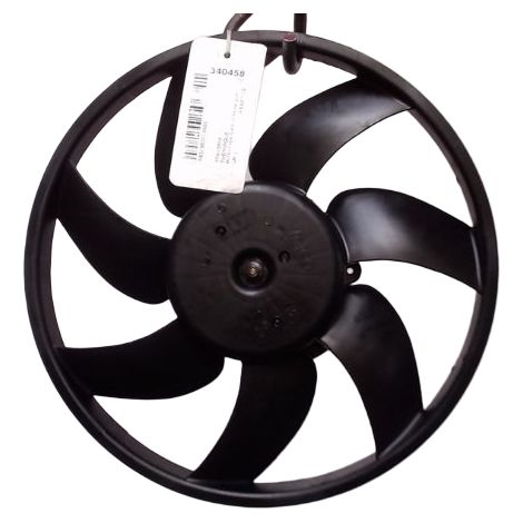 Moteur Ventilateur Radiateur PEUGEOT 2008 [PRODUIT D'OCCASION]♻️9812028580 (1/3)