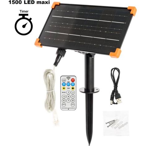 Panneau solaire bioclimatique SMART Max 150 0 L 600x300x240 (1/5)