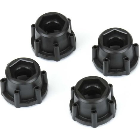 1-10 6x30 to 17mm Hex Adapters