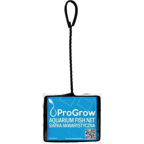 RED DE PESCA PROGROW 7,5 CM