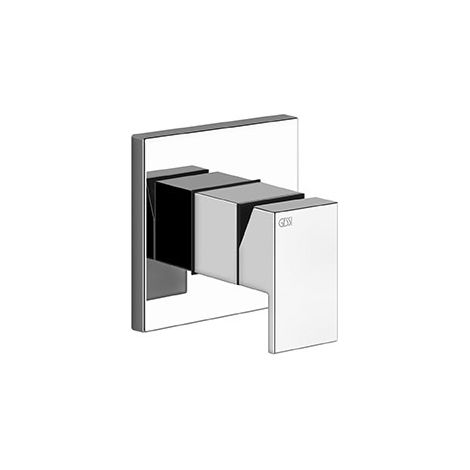 GESSI Fertigmontageset für Unterputz-Waschtischmischer chrom