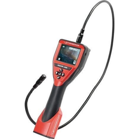 ROTHENBERGER 1500000696 - Equipo inspeccion por video roscope i2000 + modul tec