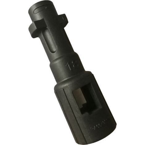 Adaptateur à baïonnette M22 x 1,5 IG pour pistolets haute pression Kärcher Home & Garden (baïonnette)Lavor Kew Nilfisk Alto sur Kärcher série K (1/4)