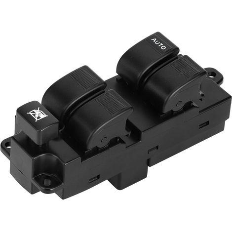 Interrupteur principal de commande de lève-vitre électrique compatible avec Ford Ranger 2006-2012 UE8D-66-350 (gauche) (1/5)
