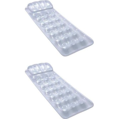 43024 Matelas Pneumatique Metal Tech 188 X 71 cm (1/5)